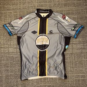 XL cycling Jersey and Bib